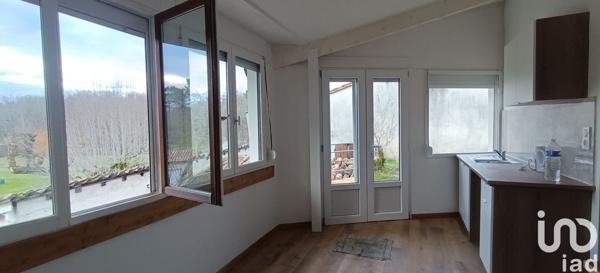 Maison 3 pièces de 80 m² à Barbaste (47230)