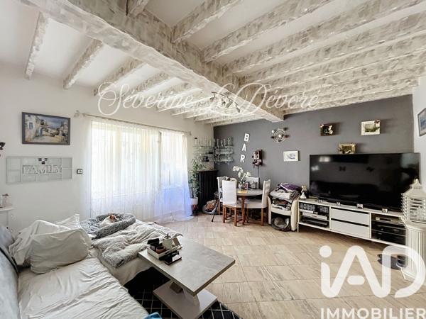 Maison à vendre 8 pièces 152 m² Montlignon