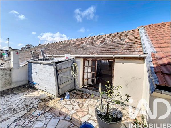 Maison à vendre 8 pièces 152 m² Montlignon