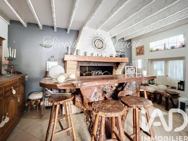 Maison à vendre 8 pièces 152 m² Montlignon