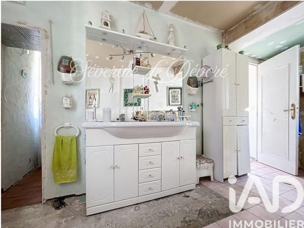 Maison à vendre 8 pièces 152 m² Montlignon