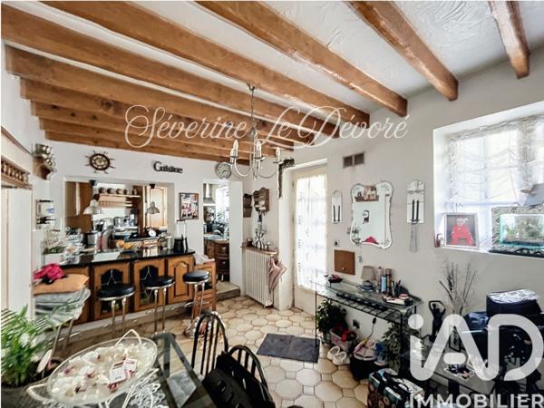 Maison à vendre 8 pièces 152 m² Montlignon
