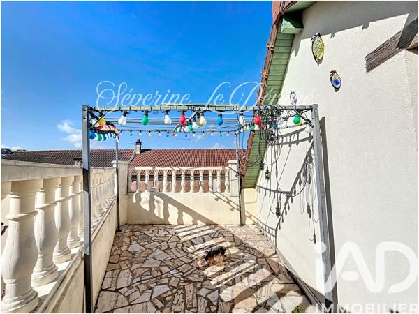 Maison à vendre 8 pièces 152 m² Montlignon
