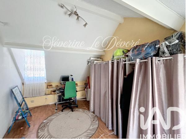 Maison à vendre 8 pièces 152 m² Montlignon