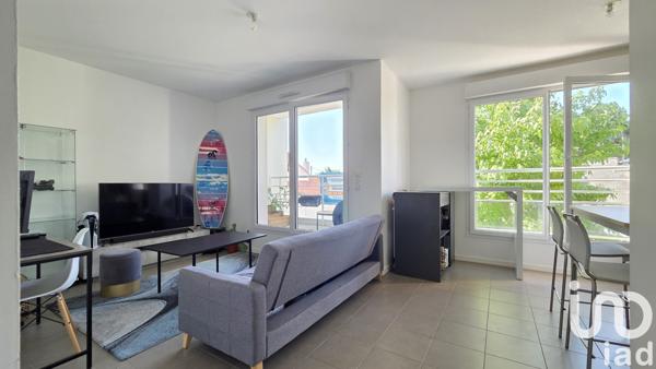 Appartement à vendre 3 pièces 55 m² Saint-Herblain