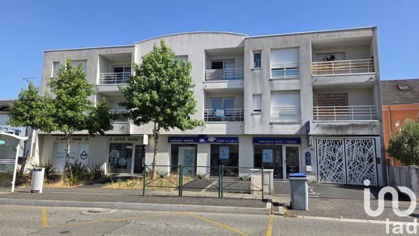 Appartement à vendre 3 pièces 55 m² Saint-Herblain