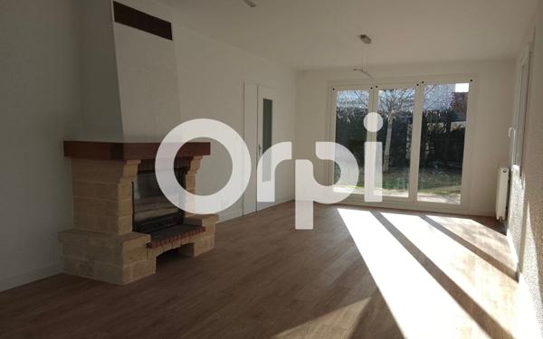 Maison à louer    5 pièces • 121,10 m2 Rives