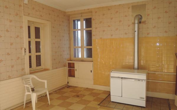 Maison à vendre    3 pièces •  Hauteville-Lompnes