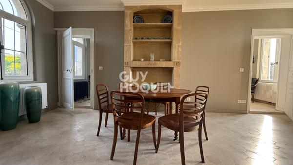 Maison de maître d'exception à vendre à Gilocourt, secteur Crépy en Valois