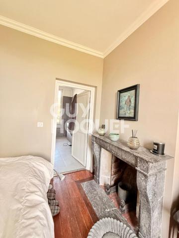 Maison de maître d'exception à vendre à Gilocourt, secteur Crépy en Valois