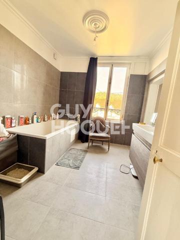 Maison de maître d'exception à vendre à Gilocourt, secteur Crépy en Valois