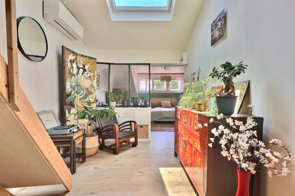 Vente T2 57m2 BORDEAUX (33000)