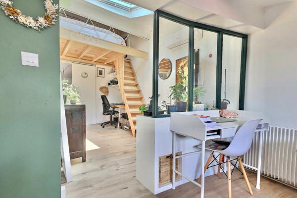 Vente T2 57m2 BORDEAUX (33000)