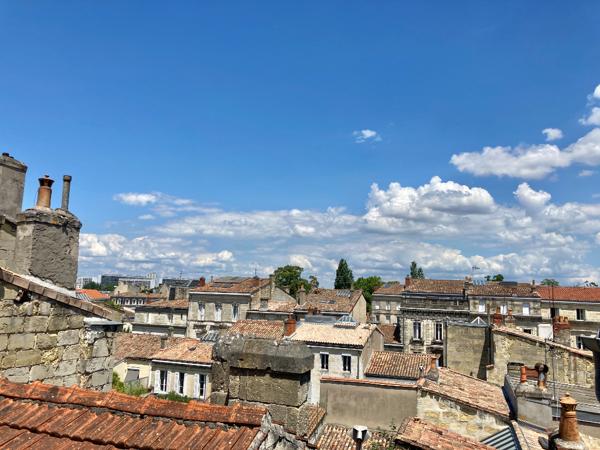 Vente T2 57m2 BORDEAUX (33000)