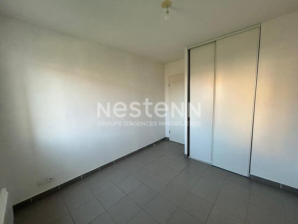 Toulouse 31100 - St Simon T3 de 62.21m² terrasse couverte 10m² eau chaude collective