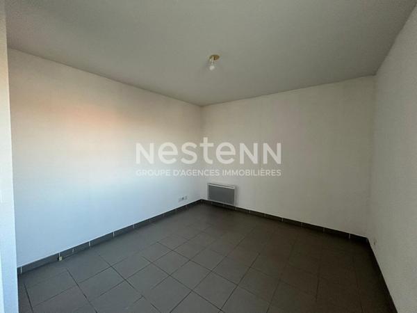 Toulouse 31100 - St Simon T3 de 62.21m² terrasse couverte 10m² eau chaude collective