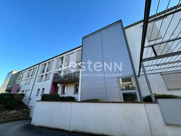 Toulouse 31100 - St Simon T3 de 62.21m² terrasse couverte 10m² eau chaude collective