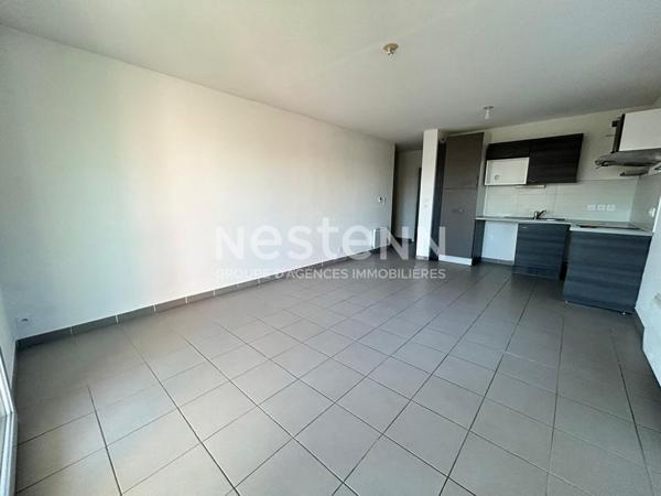 Toulouse 31100 - St Simon T3 de 62.21m² terrasse couverte 10m² eau chaude collective