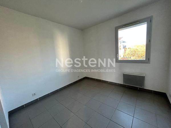 Toulouse 31100 - St Simon T3 de 62.21m² terrasse couverte 10m² eau chaude collective