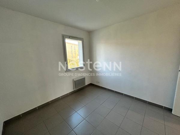Toulouse 31100 - St Simon T3 de 62.21m² terrasse couverte 10m² eau chaude collective