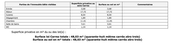 Appartement T2 - Balcon - Ascenseur - Transformable T3 - Metro - Commerces - Ideal premier achat