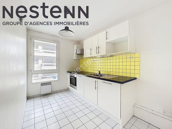Appartement T2 - Balcon - Ascenseur - Transformable T3 - Metro - Commerces - Ideal premier achat