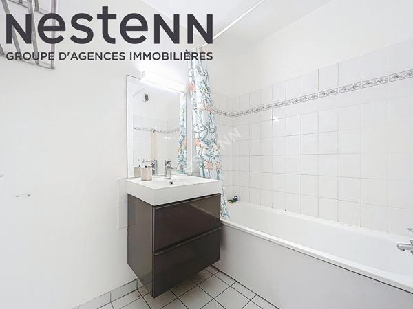 Appartement T2 - Balcon - Ascenseur - Transformable T3 - Metro - Commerces - Ideal premier achat