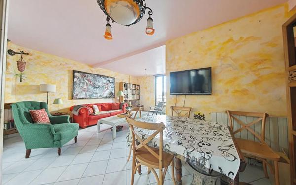 Maison à vendre    4 pièces • 100 m2 Coulommiers