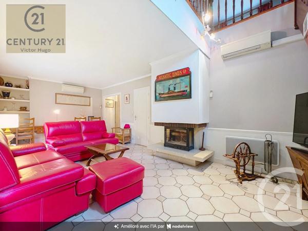 Maison à vendre  6 pièces - 166,42 m 2   VERNEUIL SUR VIENNE  - 87