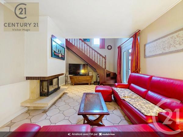 Maison à vendre  6 pièces - 166,42 m 2   VERNEUIL SUR VIENNE  - 87