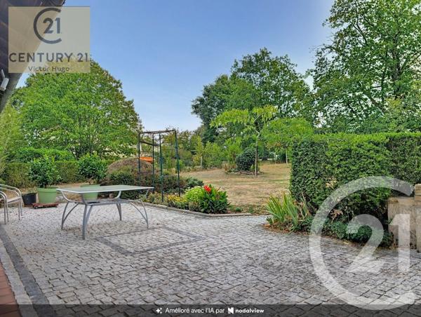 Maison à vendre  6 pièces - 166,42 m 2   VERNEUIL SUR VIENNE  - 87