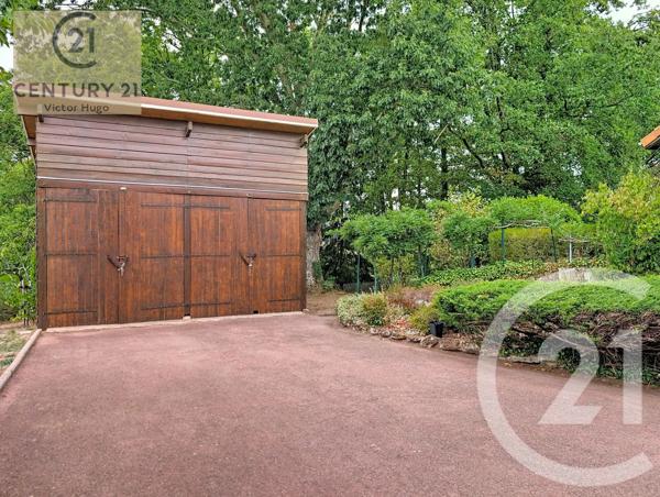 Maison à vendre  6 pièces - 166,42 m 2   VERNEUIL SUR VIENNE  - 87