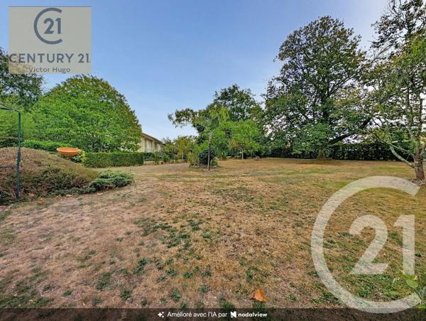 Maison à vendre  6 pièces - 166,42 m 2   VERNEUIL SUR VIENNE  - 87