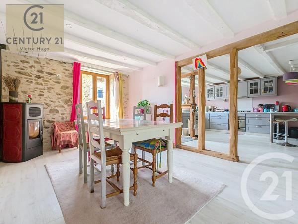 Maison à vendre  6 pièces - 166,42 m 2   VERNEUIL SUR VIENNE  - 87