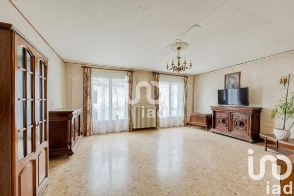 Maison de ville 5 pièces de 110 m² à Quincy-Voisins (77860)