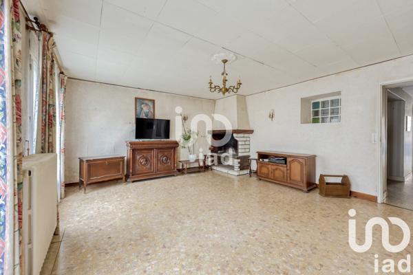 Maison de ville 5 pièces de 110 m² à Quincy-Voisins (77860)