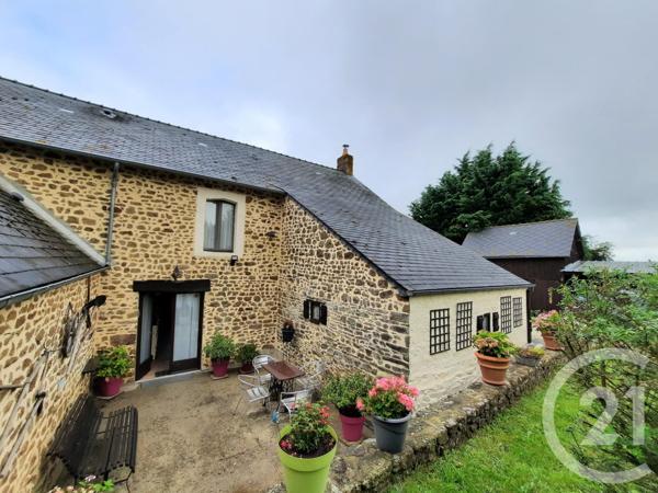 Maison à vendre  7 pièces - 178 m2 LASSAY LES CHATEAUX - 53