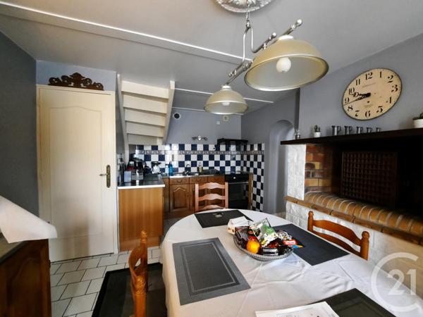 Maison à vendre  7 pièces - 178 m2 LASSAY LES CHATEAUX - 53