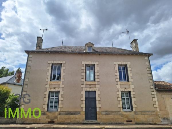 Vente / Maison ancienne