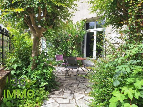 Vente / Maison ancienne