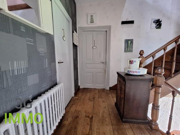 Vente / Maison ancienne