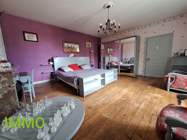 Vente / Maison ancienne