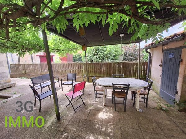Vente / Maison ancienne