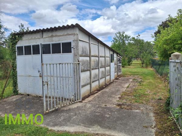 Vente / Maison ancienne