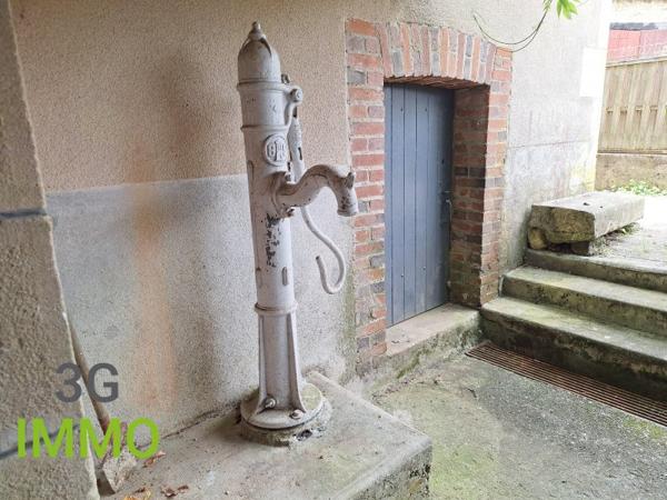 Vente / Maison ancienne