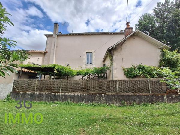 Vente / Maison ancienne