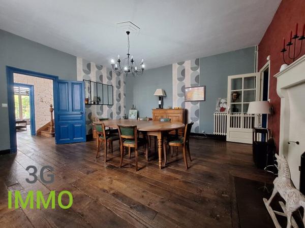 Vente / Maison ancienne