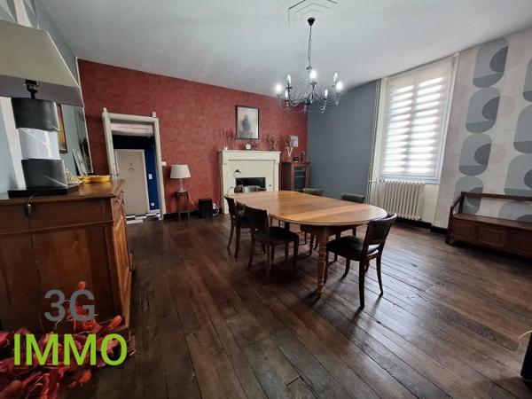 Vente / Maison ancienne