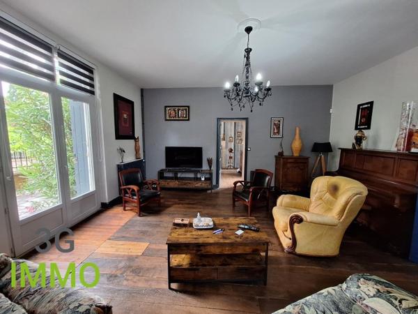 Vente / Maison ancienne