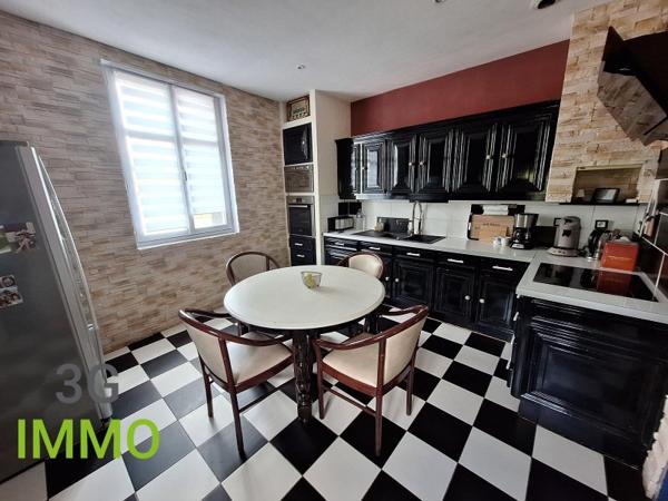 Vente / Maison ancienne